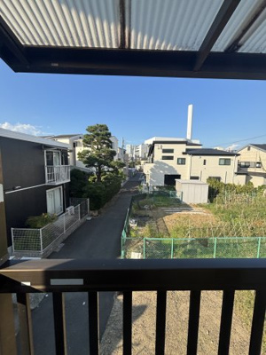 【展望】 | 南江口3丁目貸家