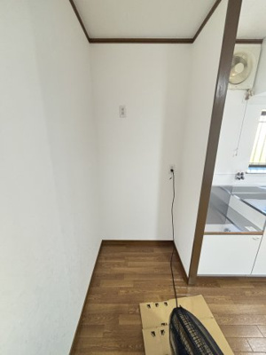 【設備】 | 南江口3丁目貸家