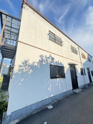 【外観】 | 南江口3丁目貸家