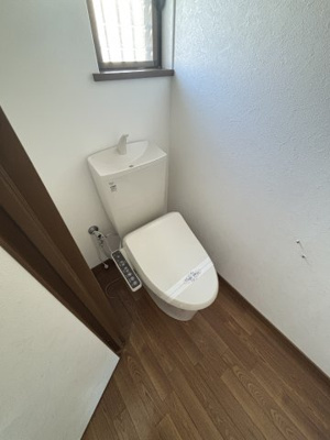 【トイレ】 | 南江口3丁目貸家