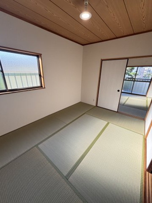 【和室】 | 南江口3丁目貸家