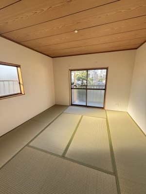 【寝室】 | 南江口3丁目貸家