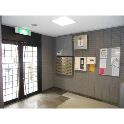 【エントランス】 | エクセルメゾン本山