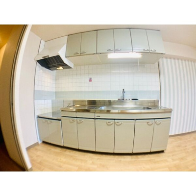 【キッチン】 | エクセルメゾン本山