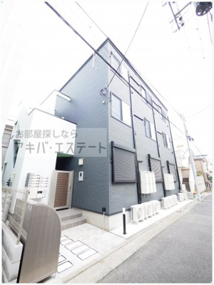 【外観】 | MK五反野 | 同一仕様写真