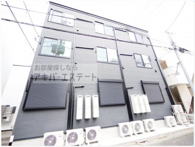 【外観】 | MK五反野 | 同一仕様写真