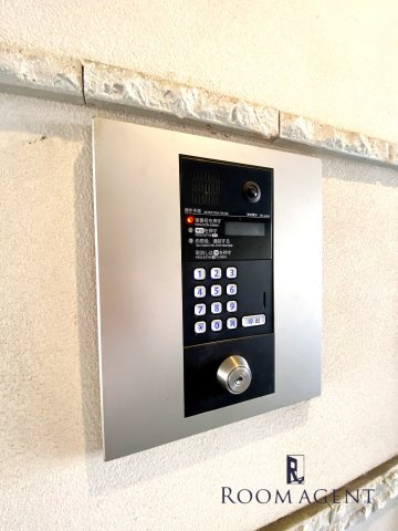 マイステージ大久手のセキュリティ