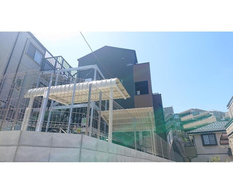 横浜市戸塚区平戸町のアパート