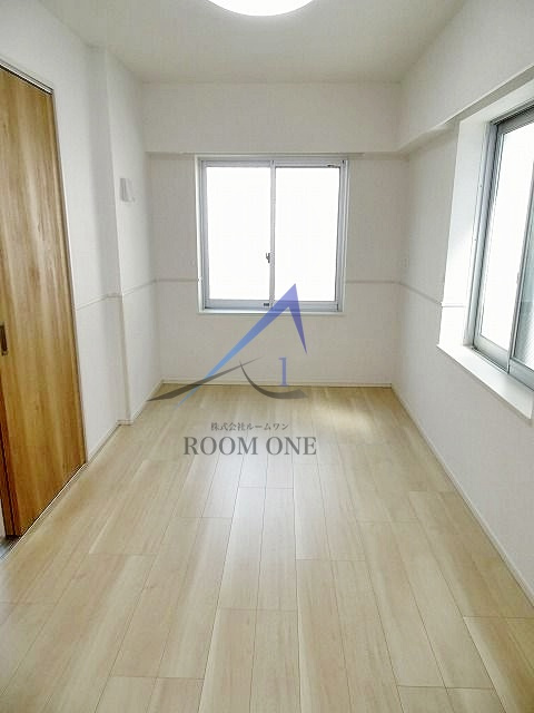 パークレストの寝室|寝室です。