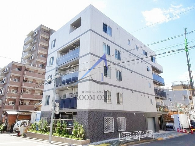 パークレストの外観|外観です。