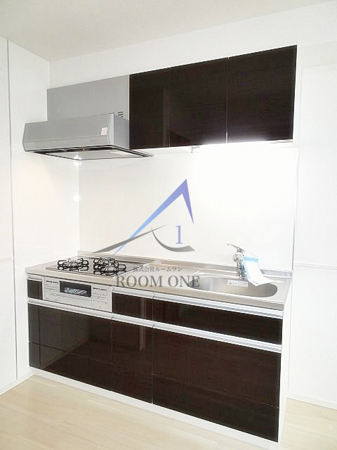 パークレストのキッチン|キッチンです。