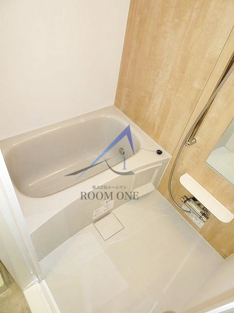 パークレストの浴室|お風呂です。