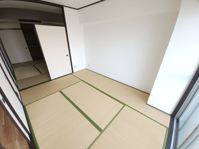 【和室】 | メゾン南江口