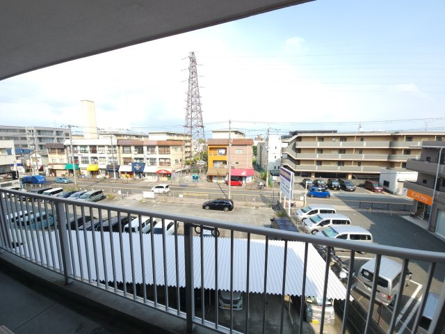 【展望】 | メゾン南江口
