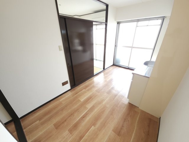 【内装】 | メゾン南江口