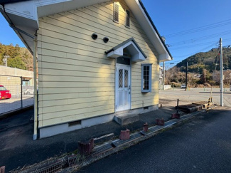 【外観】 | 丹波篠山市不来坂　店舗