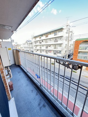 【バルコニー】 | シャンボール淀川