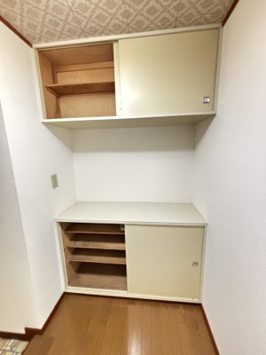 【収納】 | シャンボール淀川