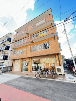 【外観】 | シャンボール淀川