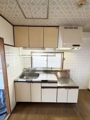 【キッチン】 | シャンボール淀川