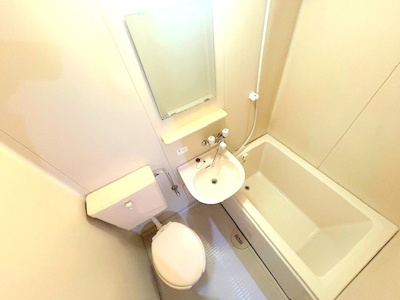 【浴室】 | ファミールシミズ