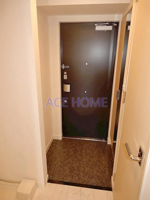 【玄関】 | プレサンスタワー北浜