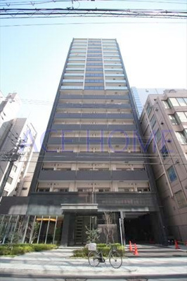 【外観】 | プレサンスタワー北浜