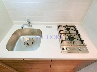 【キッチン】 | プレサンスタワー北浜