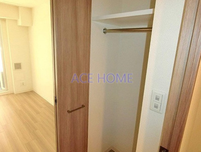 【収納】 | プレサンスタワー北浜