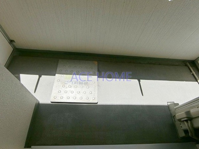 【バルコニー】 | プレサンスタワー北浜