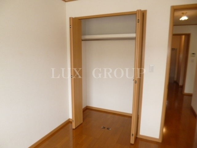 【内装】 | ヴィラサンタフェB