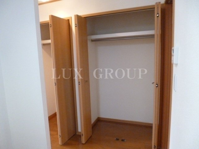 【収納】 | ヴィラサンタフェB