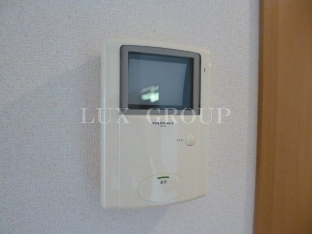 【セキュリティ】 | ヴィラサンタフェB