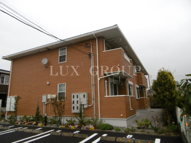 【外観】 | ヴィラサンタフェB