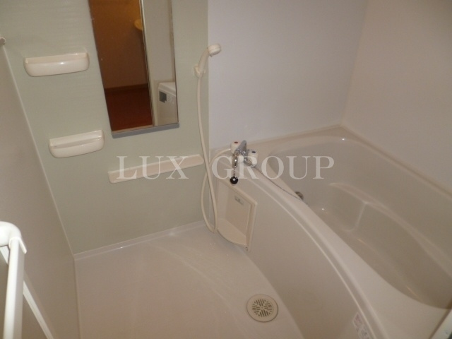 【浴室】 | ヴィラサンタフェB