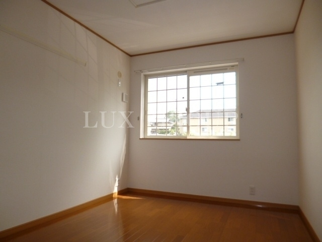 【寝室】 | ヴィラサンタフェB