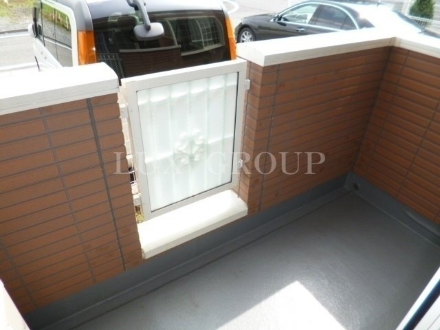 【バルコニー】 | ヴィラサンタフェB