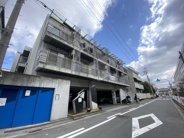 スパジオビィータの外観