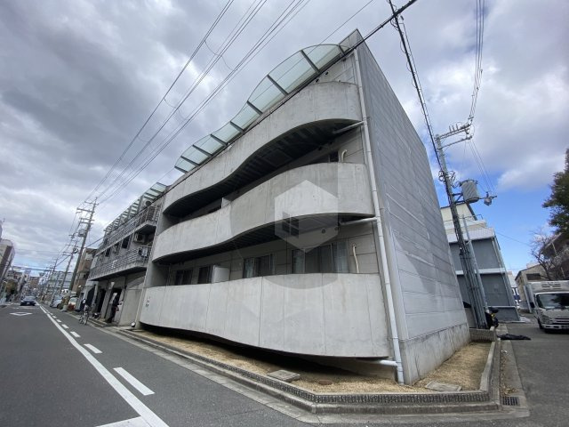 スパジオビィータの外観