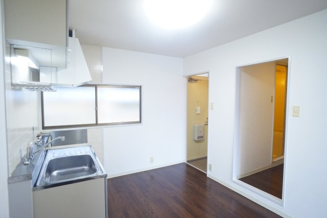 エスポワール俵口の居間・リビング