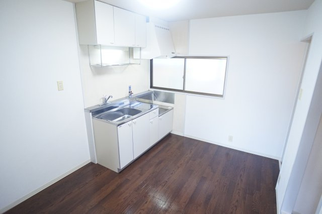 エスポワール俵口のキッチン