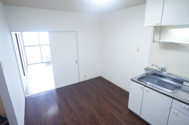 エスポワール俵口の居間・リビング