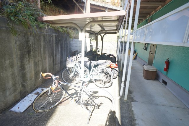 エスポワール俵口のその他共用部分