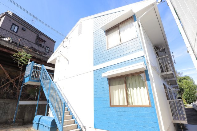 エスポワール俵口の外観