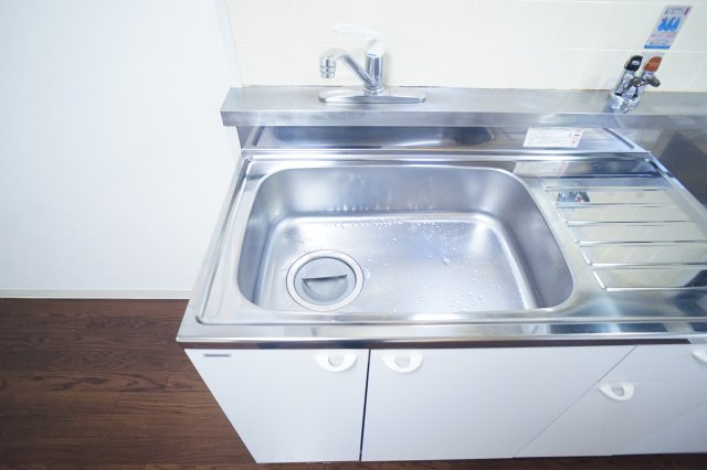 エスポワール俵口のキッチン