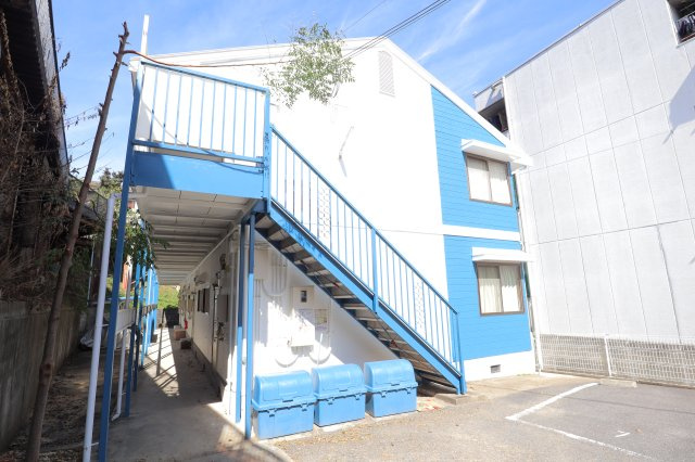 エスポワール俵口の外観