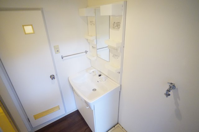 エスポワール俵口の洗面所