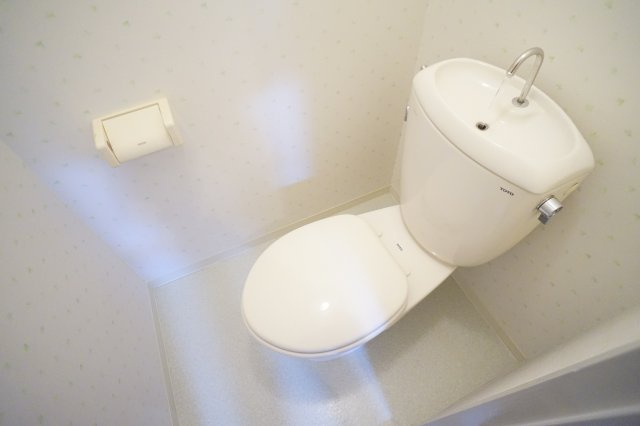 エスポワール俵口のトイレ