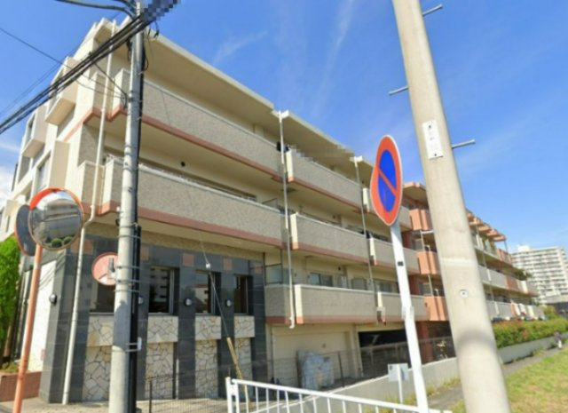 川崎市多摩区中野島４丁目の賃貸マンション