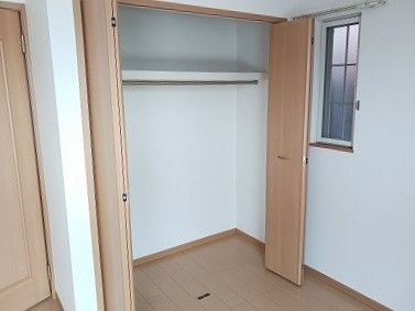 シンフォニアガーデン小本の収納|たっぷりとした収納スペースです